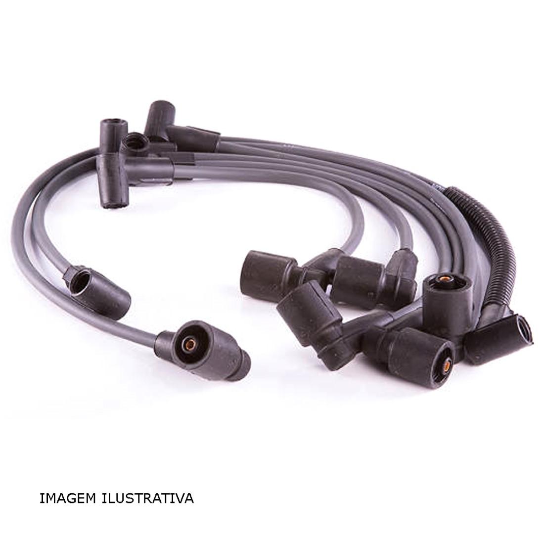 Cabo De Ignicao C20 Omega Silverado Blazer Bosch F00099C024