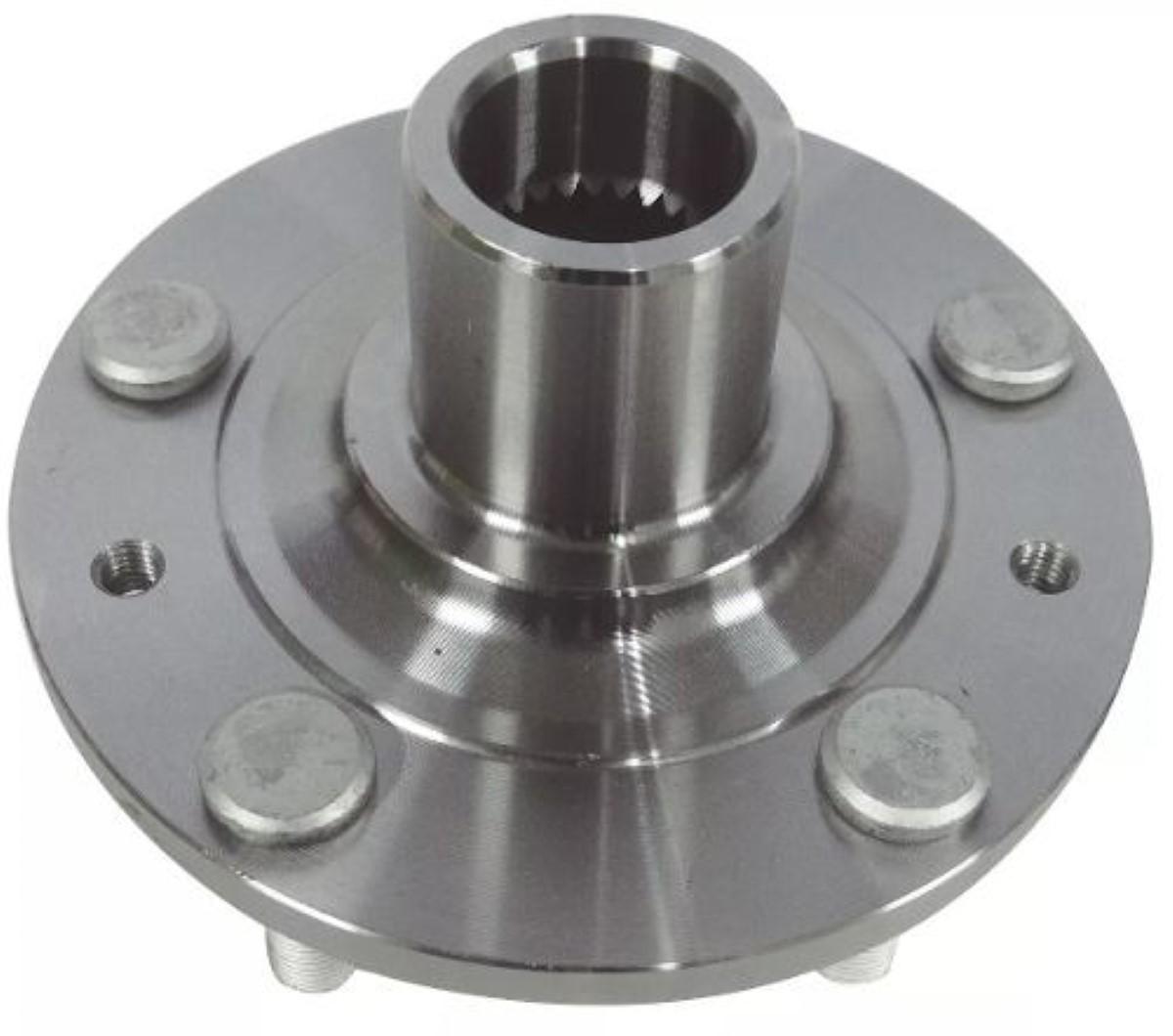 Cubo De Roda Dianteiro Fusion 4X2 4X4 Ate 2012 28 Dentes Ima Al49