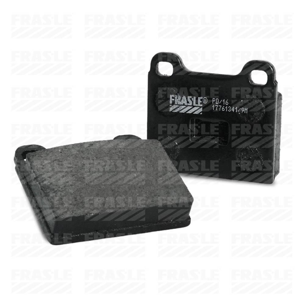 Pastilha De Freio Dianteira Gol Voyage /1983 Fras-Le Pd16
