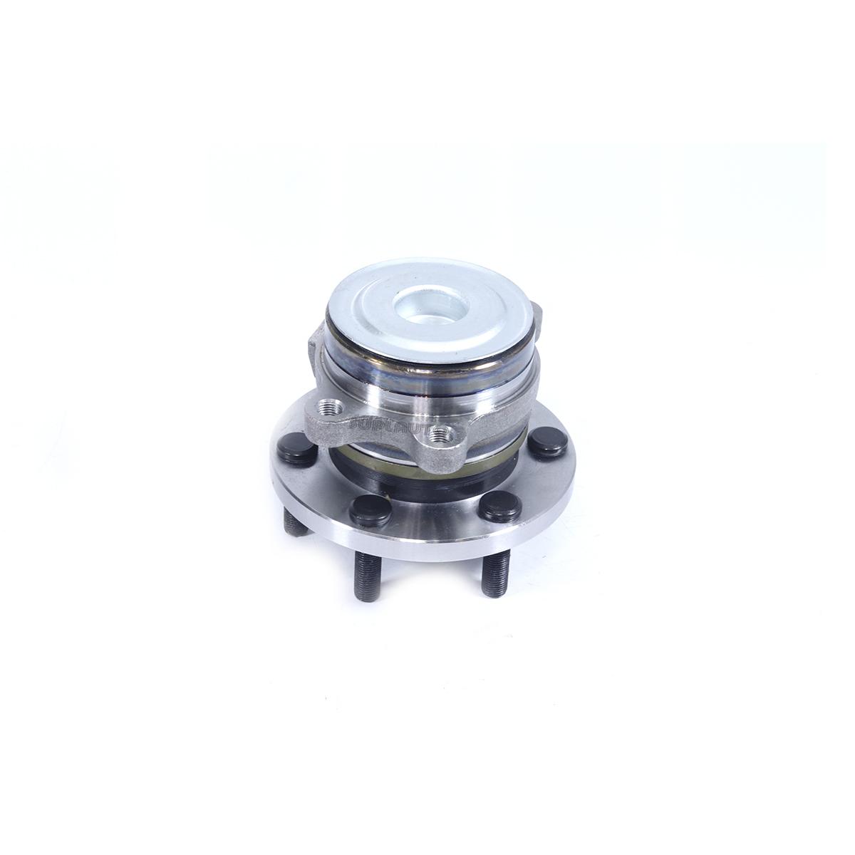 Cubo Roda Frontier 2008/2015 Ima Al490