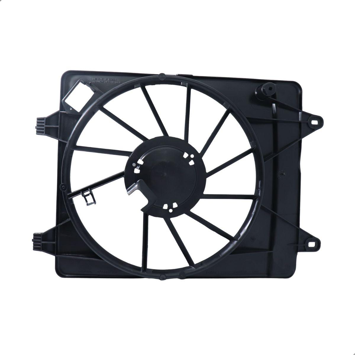 Defletor Do Radiador Mobi 2017/ Fiat 52150097