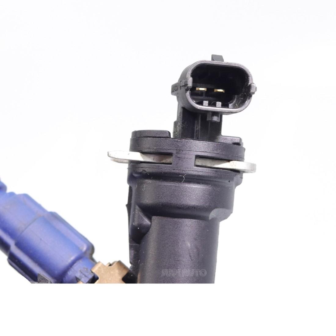 Flauta Bico Injetor 208 308 C3 1.6 16V 2013/ Psa 0280151286