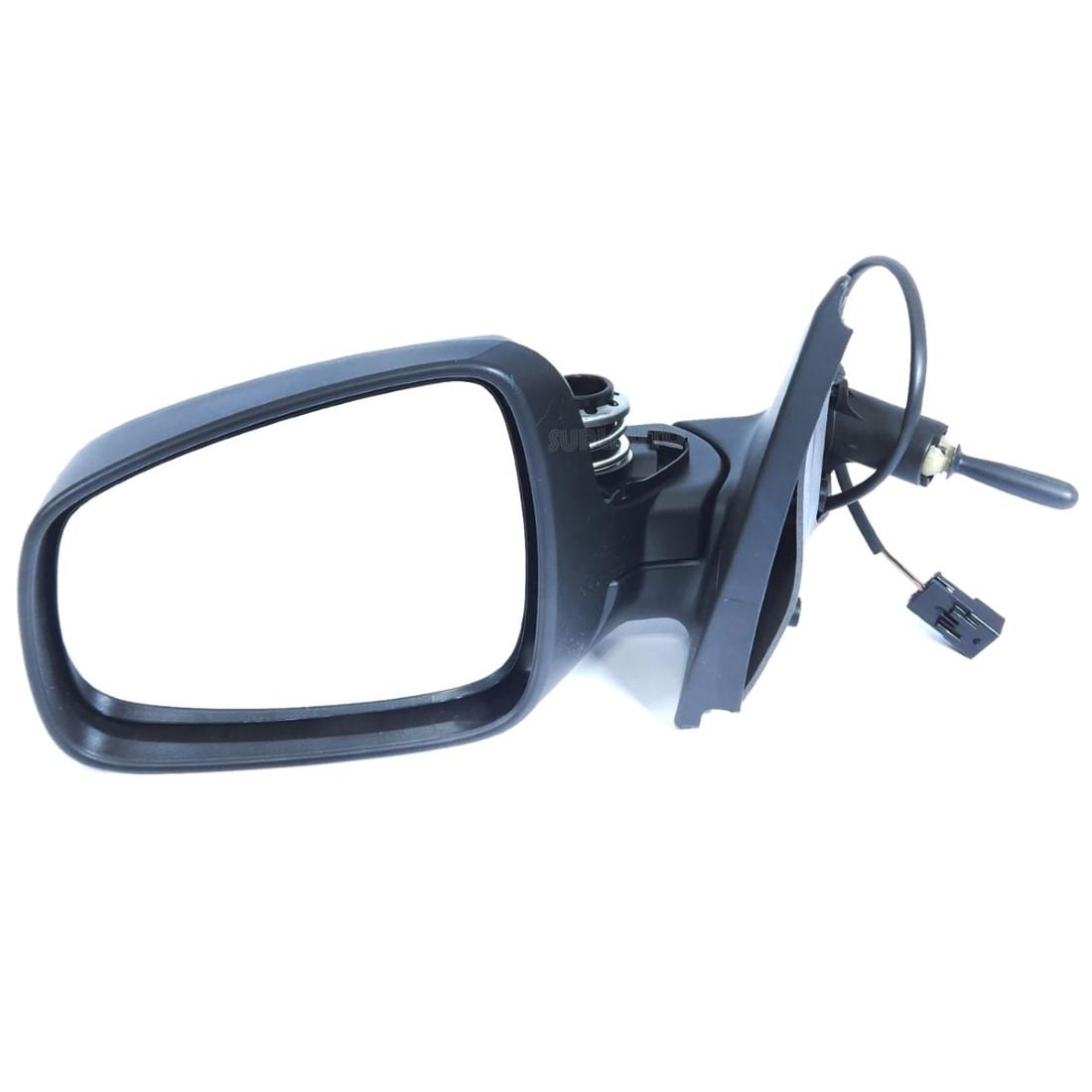 Retrovisor Esquerdo Sandero Logan 2014/ Renault 963022131