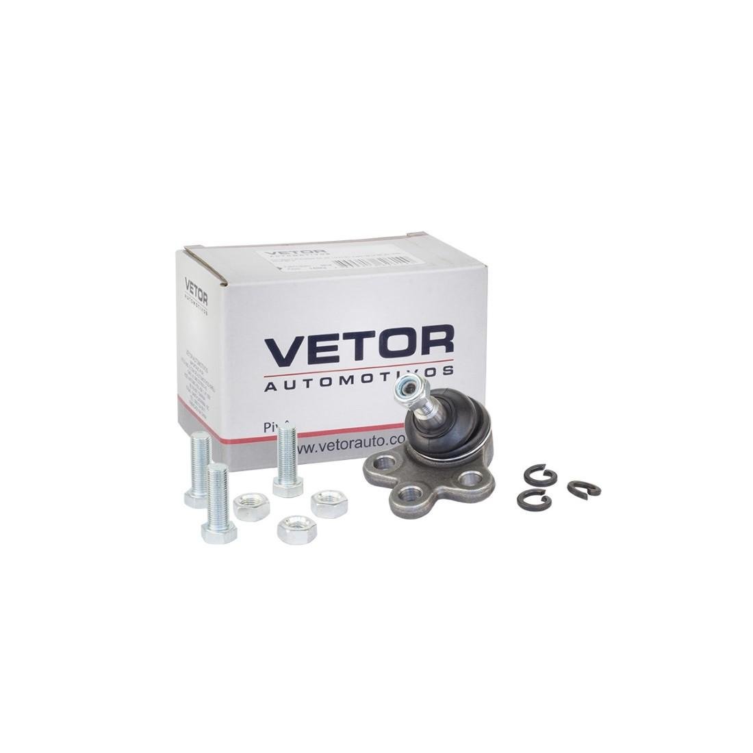 Pivo Inferior Gm Captiva Vetor Vtp015