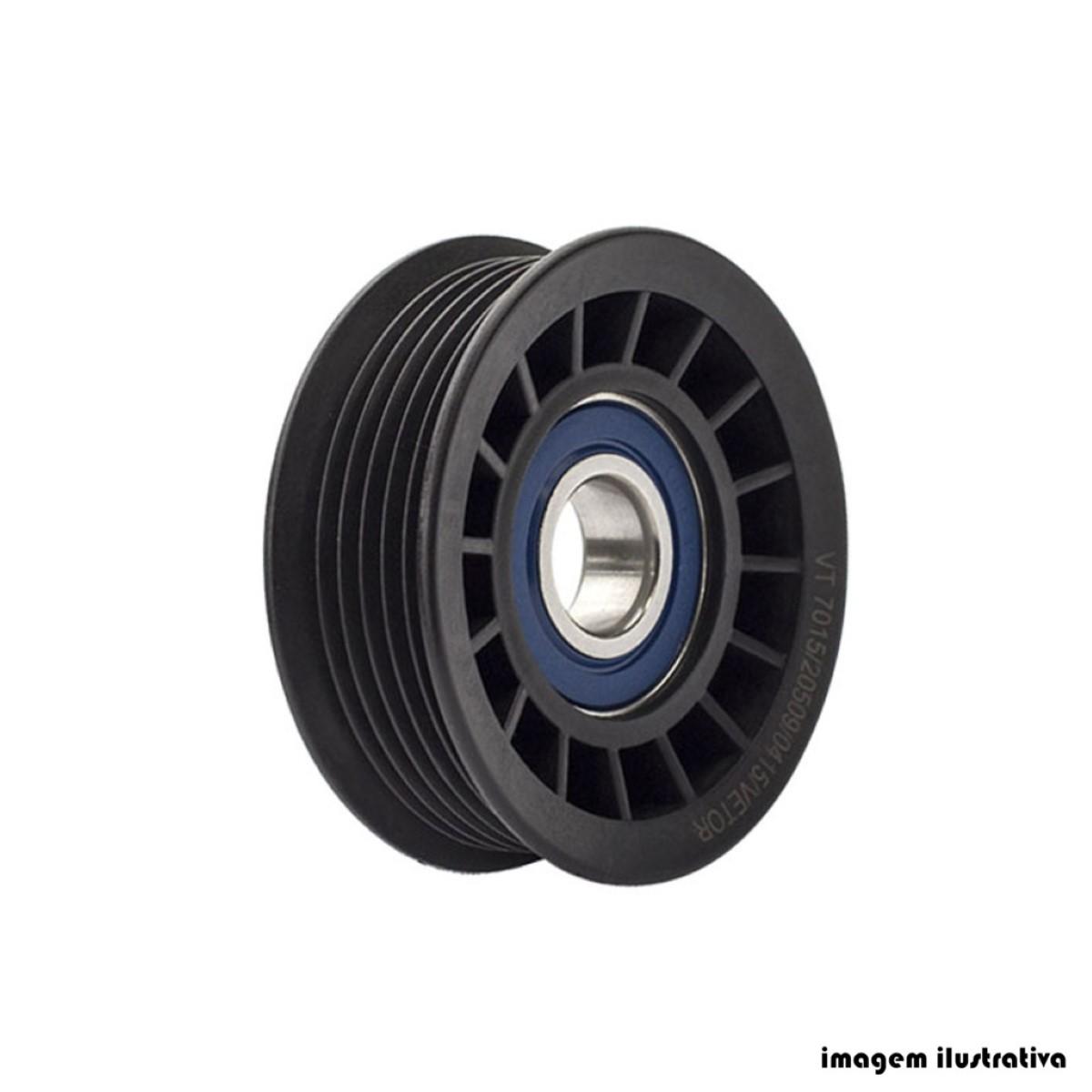 Tensor Correia Blazer S10 Ecosport Explorer Vetor Vt7015