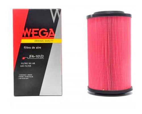 Filtro Ar Nissan Frontier 2000/2002 Wega Jfa101/2