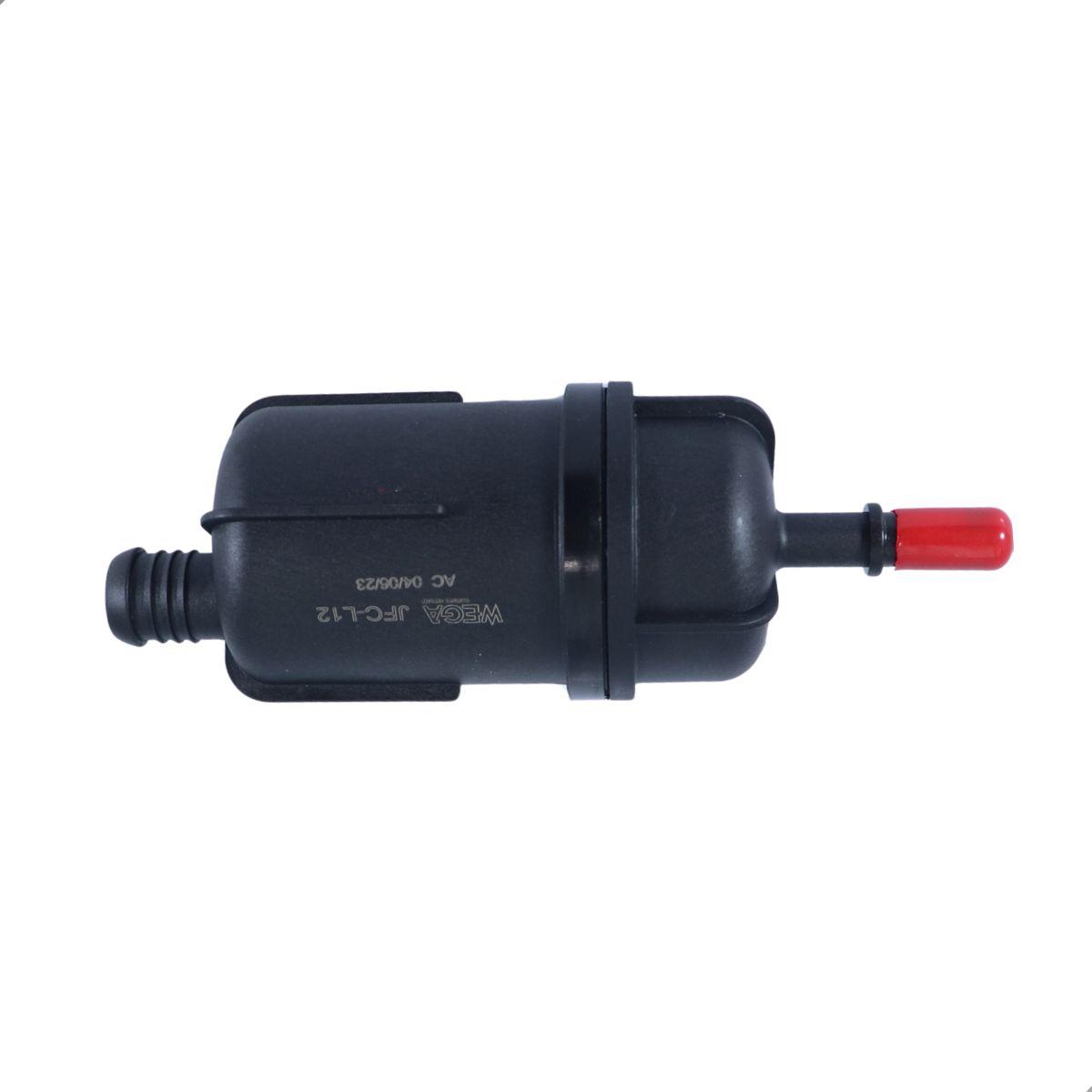 Filtro De Combustivel Evoque 2.0 2012/ Wega Jfcl12