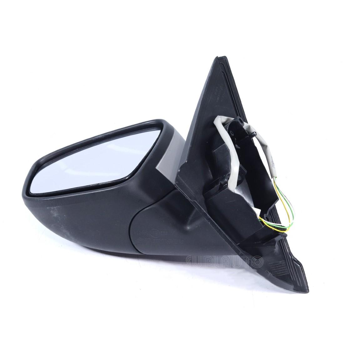 Retrovisor Eletrico Le Renault Kwid Renault Smd0594