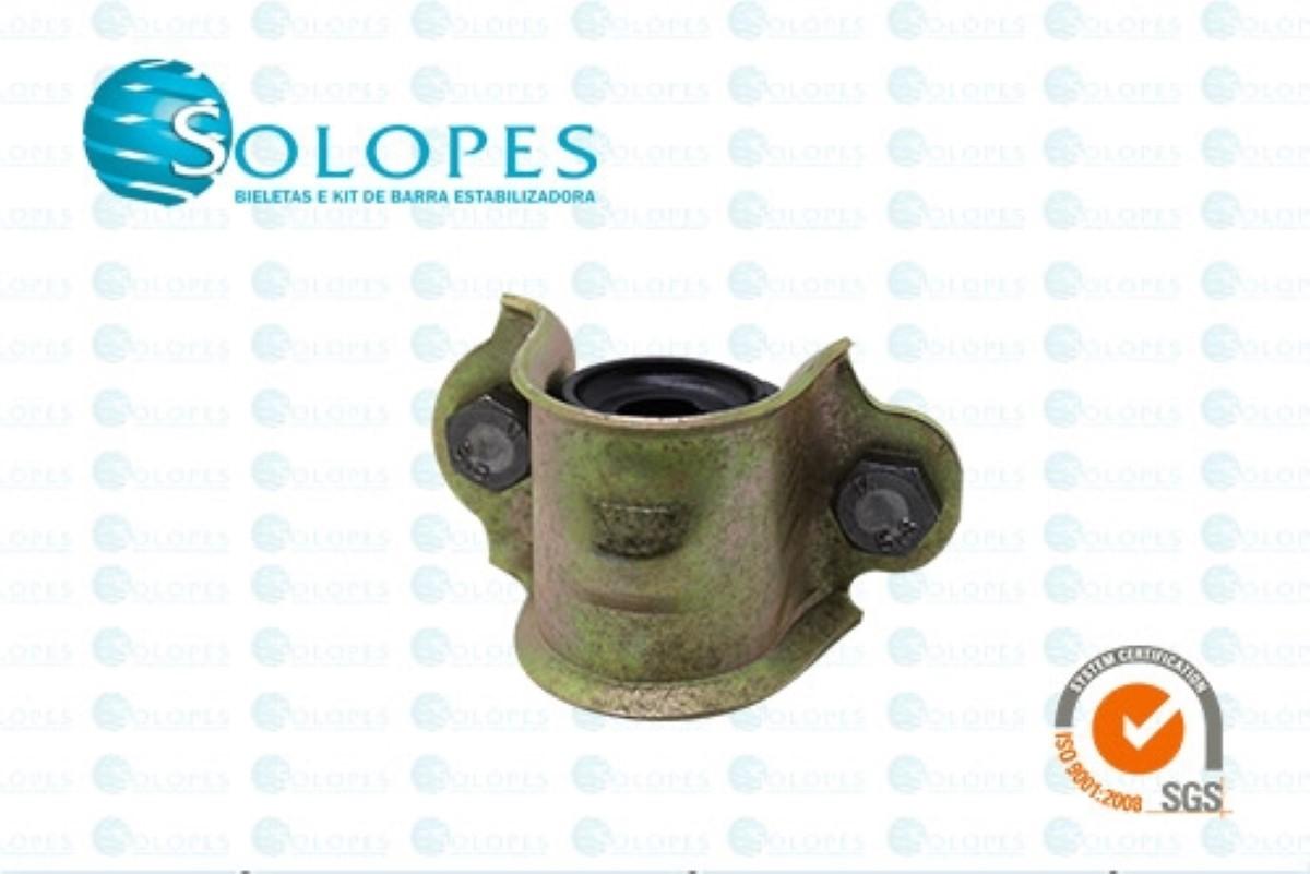 Kit Barra Estabilizadora Ecosport 2003 Em Diante Solopes Slk3011