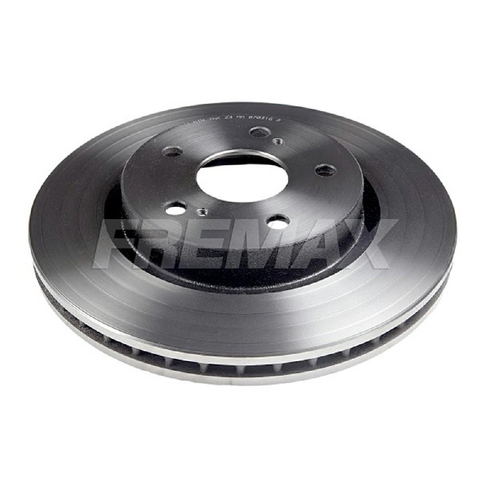 Disco Freio Dianteiro Suzuki Grand Vitara 2009 Fremax Bd4803