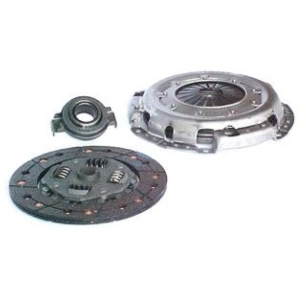 Kit Embreagem Escort 1.6 1983/ Verona 1989/ Luk 620023500