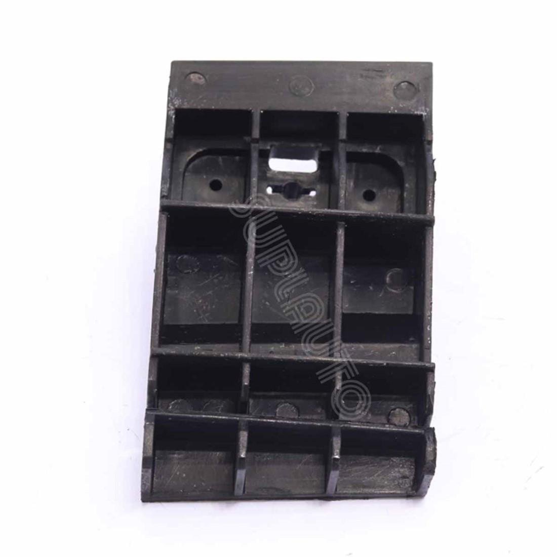 Guia Parachoque Dianteiro Esq Corsa Hatch 2000/ Gm 93397921