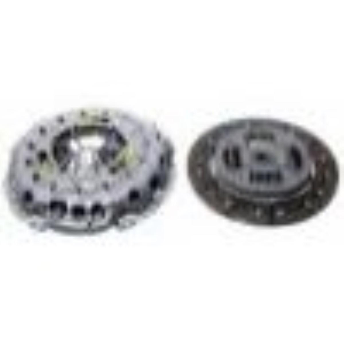 Kit Embreagem Blazer S10 Frontier 00/ Mwm 2.8 Luk 626301909