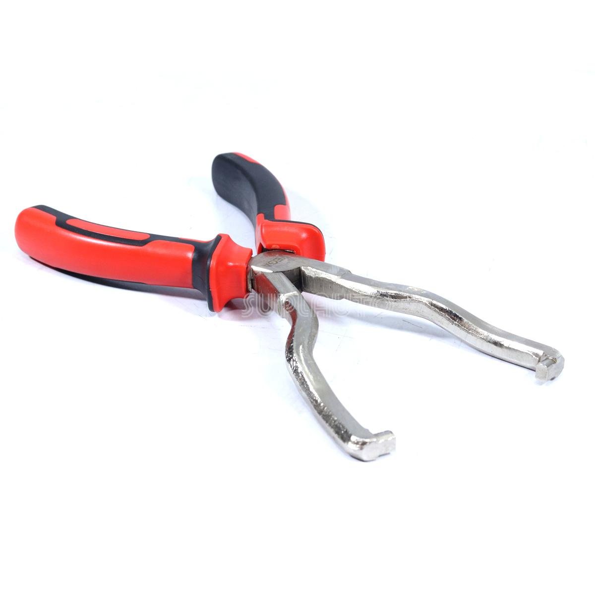 Alicate Para Conectores Filtro De Combustivel Wega Wf223