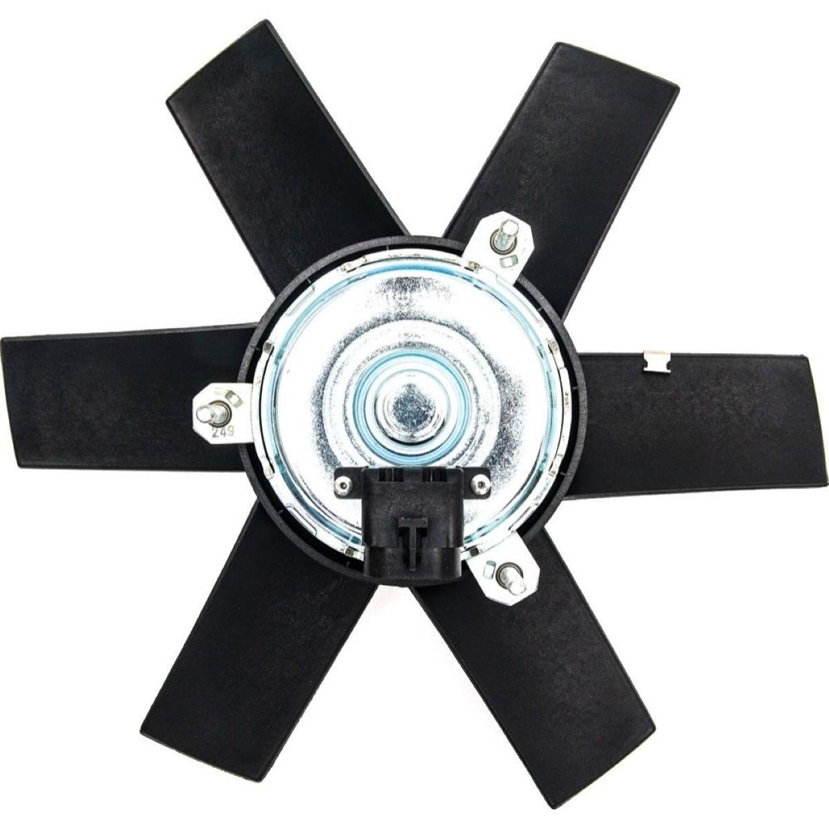 Motor De Ventilação Fiat Uno Até 2016 Autostar Avld03007