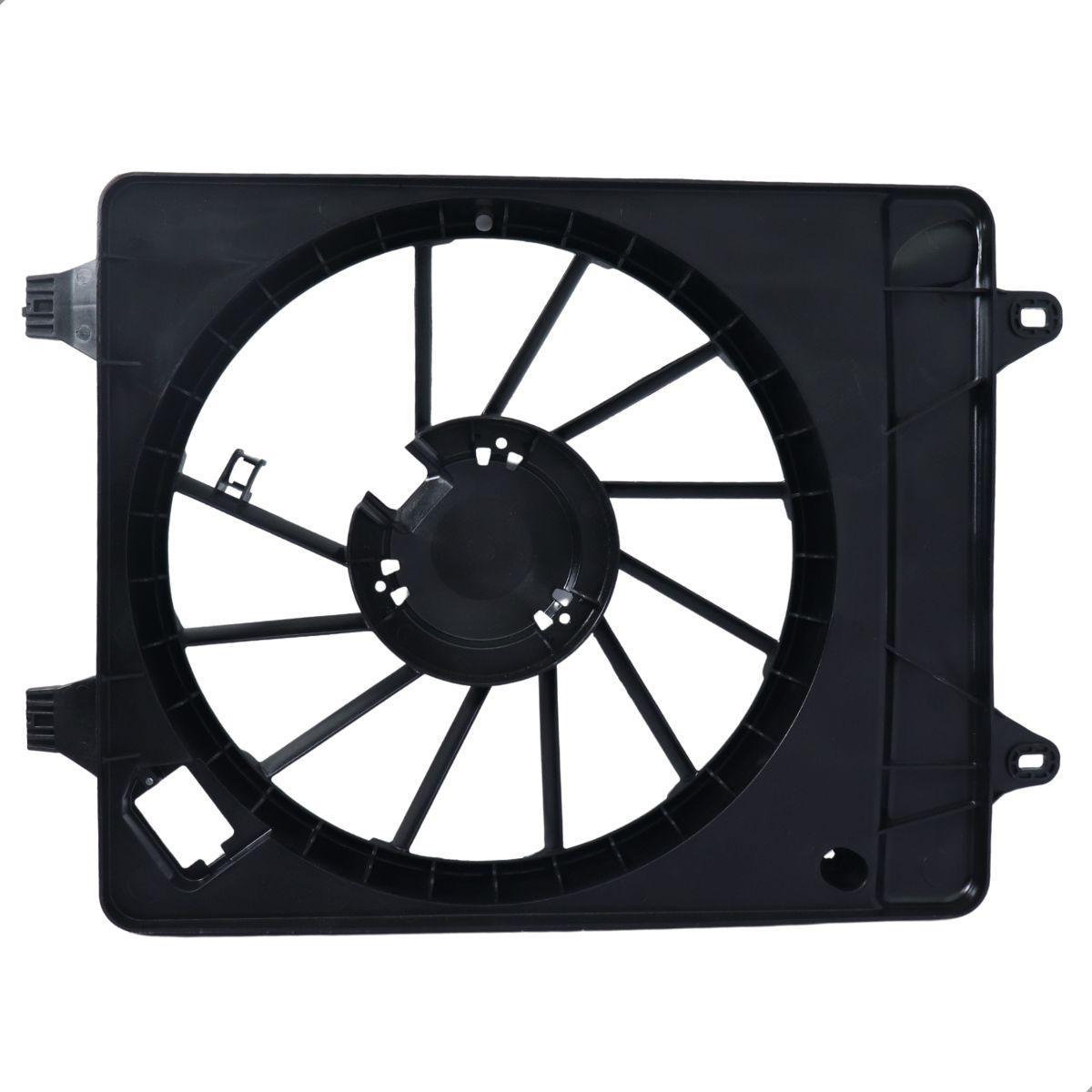 Defletor Do Radiador Mobi 2017/ Fiat 52150097