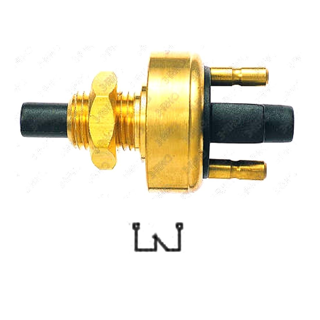 Interruptor Luz De Freio Gm Opala Caravan 3-Rho 387