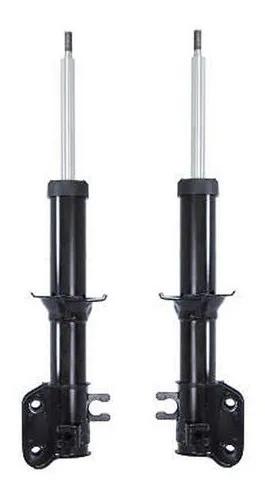 Amortecedor Dianteiro Esquerdo Qq 2011/2015 Willtec Amt302