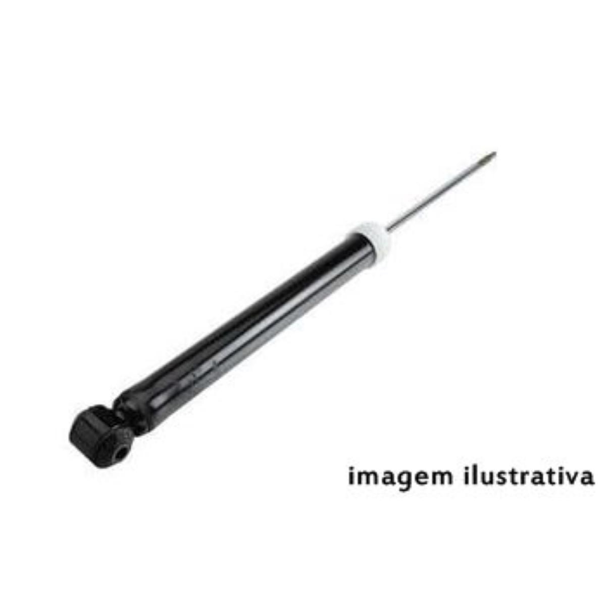 Amortecedor Traseiro Fiat Idea 2005/ Monroe Sp079