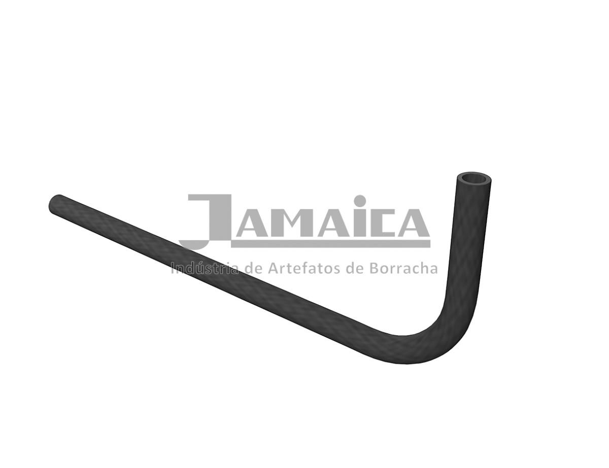 Mangueira Coletor A Valvula Aquecimento Passat Gol Jamaica J2019