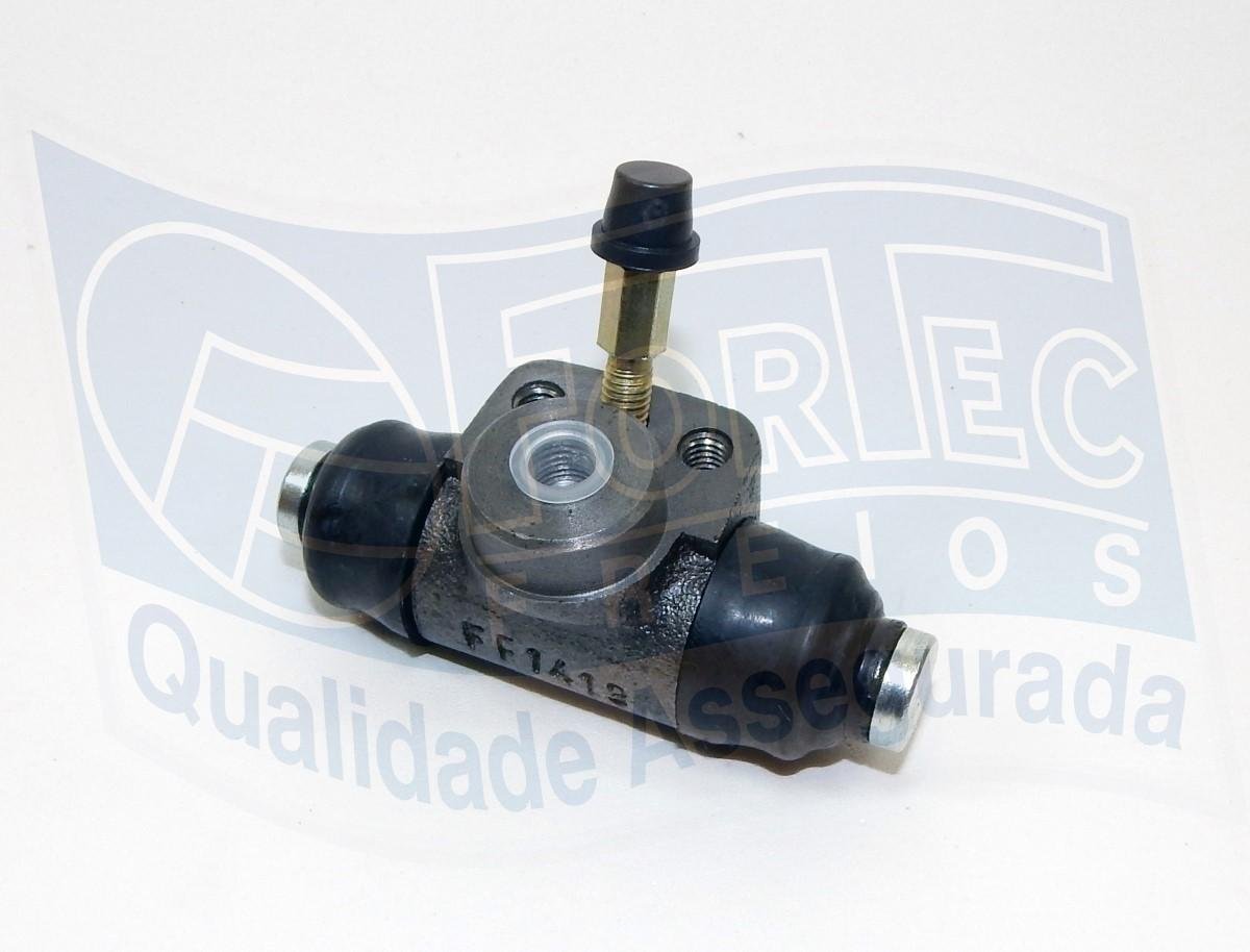 Cilindro Roda Traseiro Le/Ld Gol G5 1.0 1.6 Voyage G5 1.0 1.6 Fortec Ccr92261