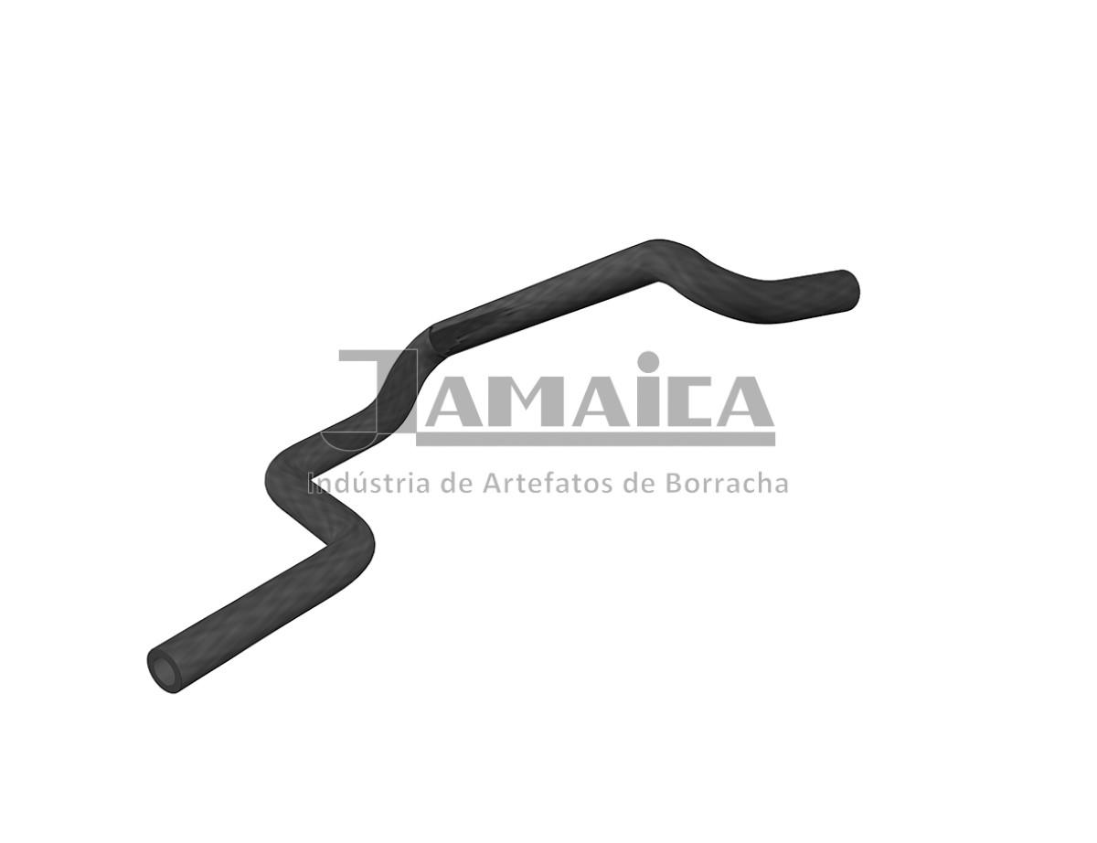 Mangueira Ar Quente S-10 Efi Jamaica J8098