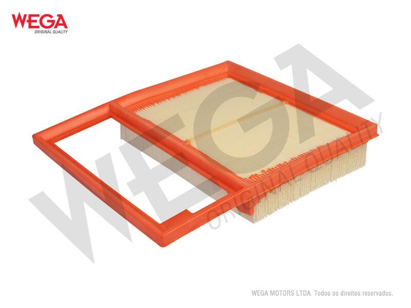Filtro De Ar Ford Fusion 13/ 2.0 16V Hybrid Wega Fap2849