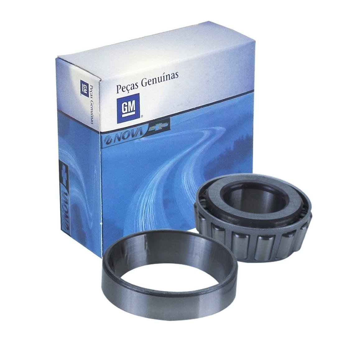 Rolamento De Roda Celta 2001/ Corsa Prisma Opala Gm 93307059