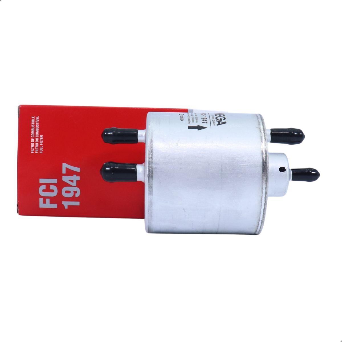 Filtro De Combustivel Mb Classe A 160 190 01/05 Wega Fci1947