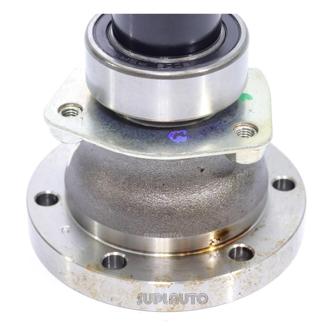 Semi Eixo Lado Direito Doblo Idea Marea 1.8 8V Fiat 46307888
