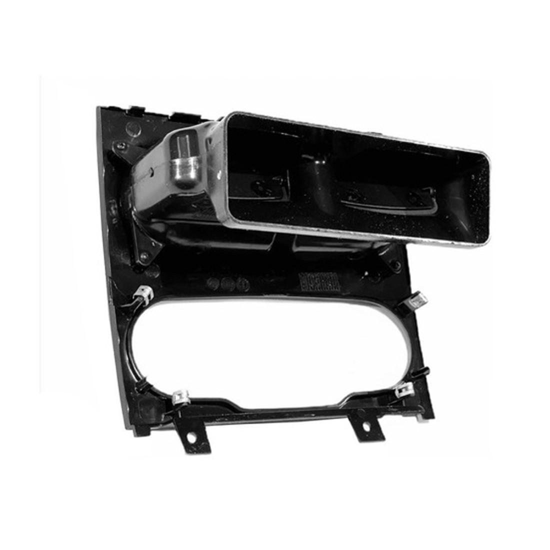 Moldura Central Do Painel Palio Siena Strada Fiat 100249362