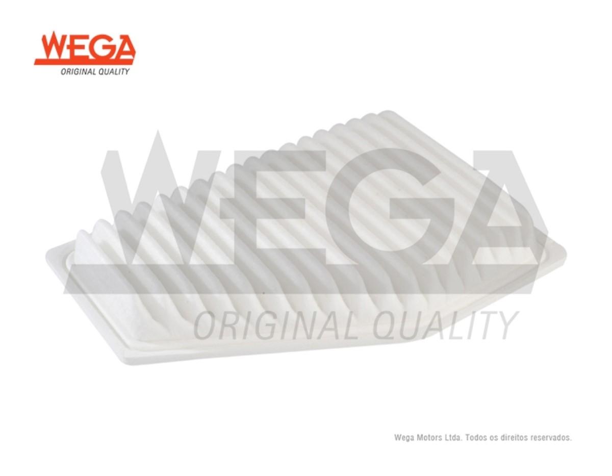 Filtro De Ar Celer 1.5 16V Flex 13 Wega Jfa0F05