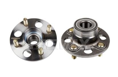 Cubo De Roda Traseiro Honda Fit 1.4 2004/2008 Fremax Fwb0503