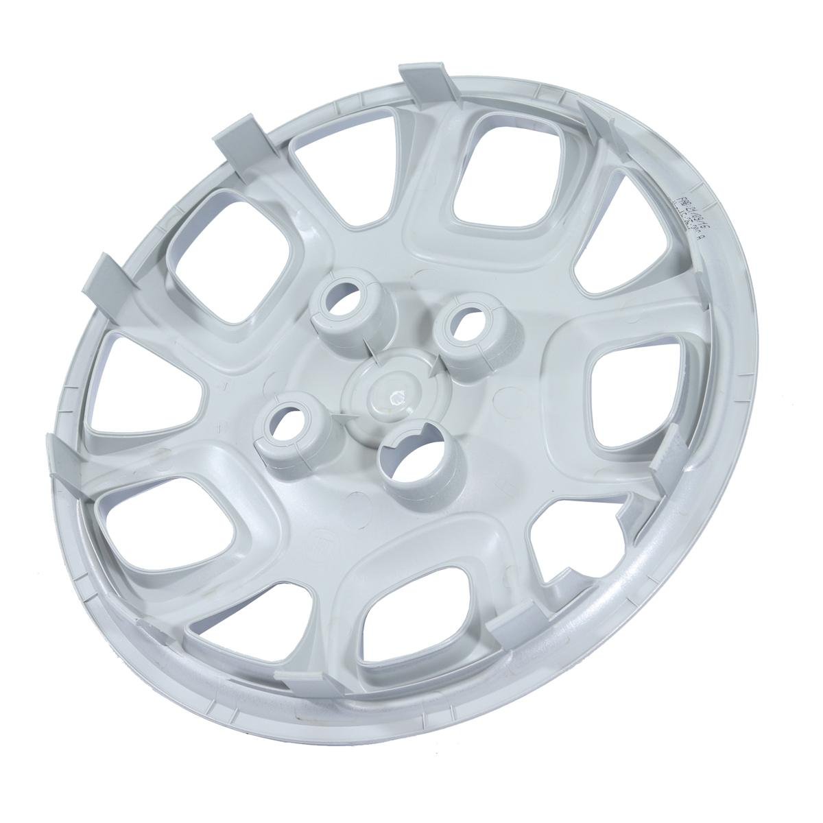Calota Grid Fiat Uno 13" Cinza 15/16 Fiat 100226657