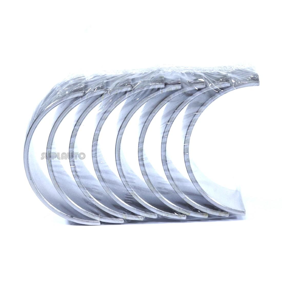Jogo Bronzina Biela 0.25 Palio Uno Fiorino Idea Fiat 7086522