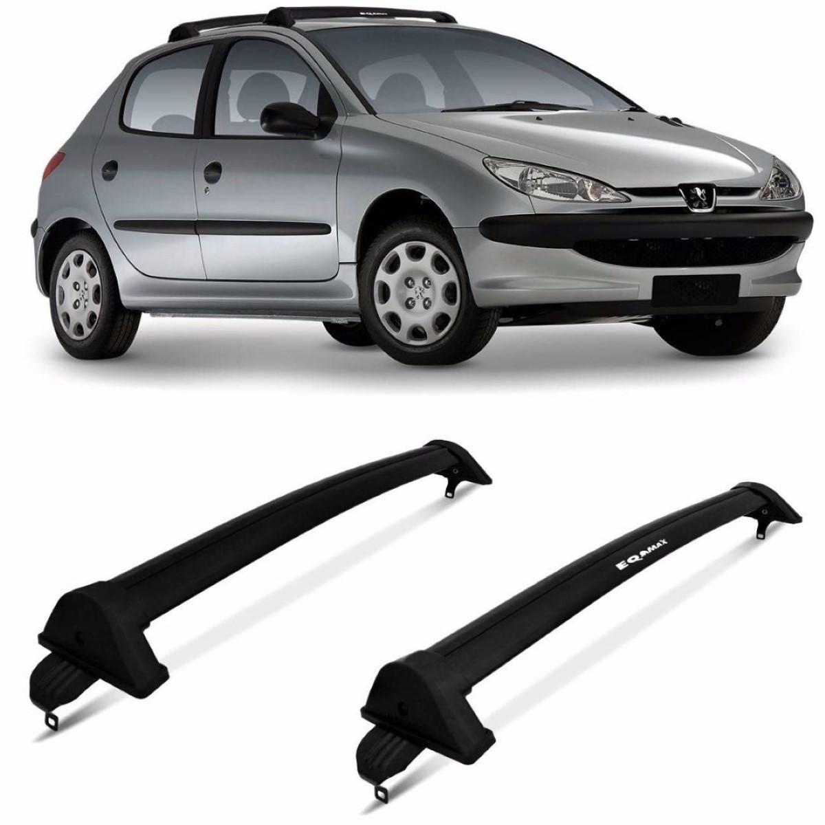 Bag Rack Wave Peugeot 206 4P 6135 Peugeot 206 4P Preto