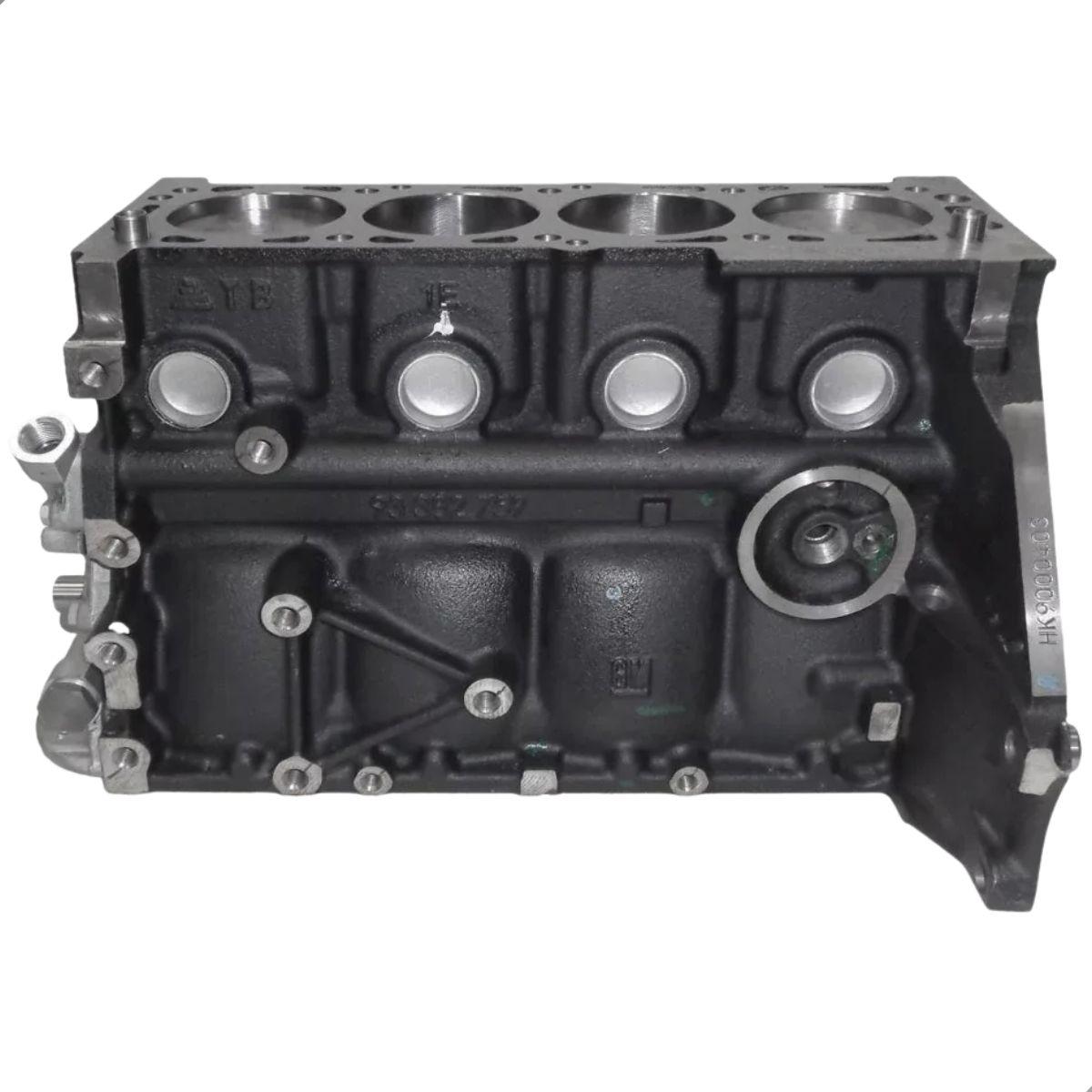 Motor Parcial Gm Celta 1.0 8V Gas/Flex 06/14 Gm 24579314