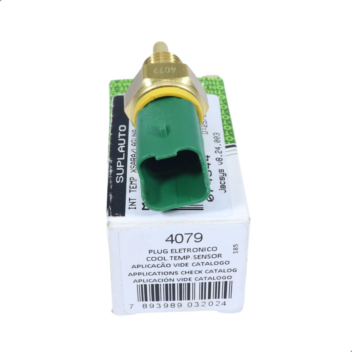 Interruptor Temperatura Citroen Picasso Xsara Peugeot 206 Mte-Thomson Mte4079