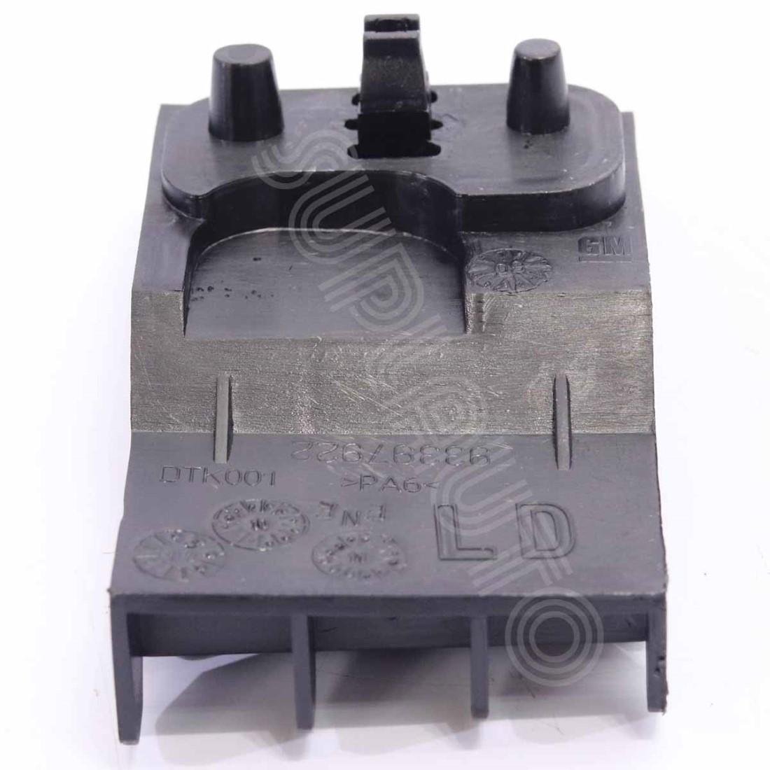 Suporte Guia Parachoque Dianteiro Corsa 1995/ Gm 93397922