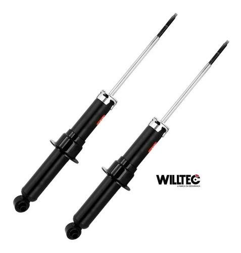 Amortecedor Traseiro Journey Freemont Willtec Amt225