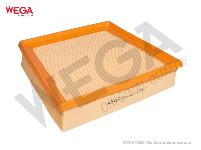Filtro De Ar Jaguar F Pace Type Xe 17 Xf 15 Wega Fap9311