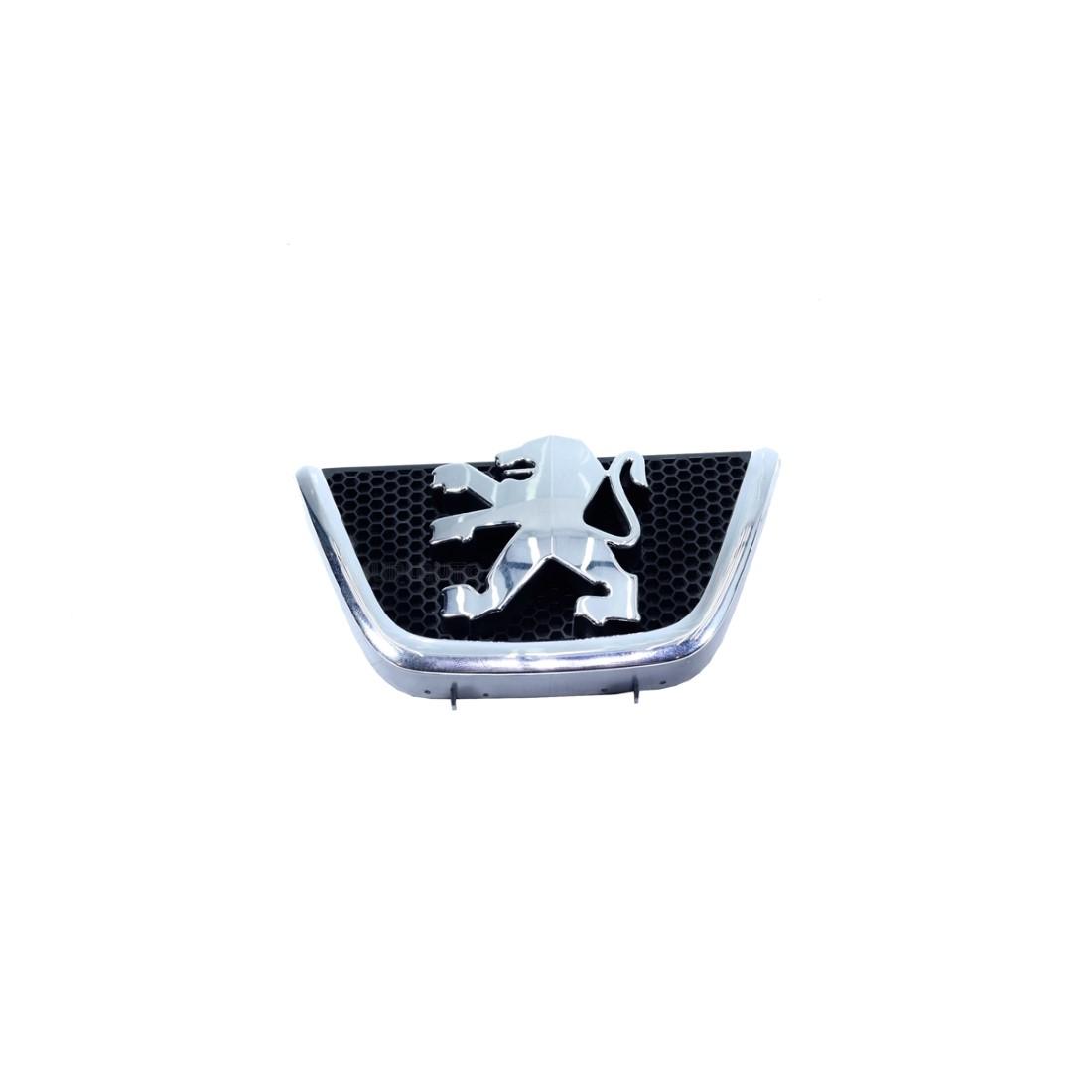 Emblema Grade Peugeot 206 98/2010 Psa 7810C5