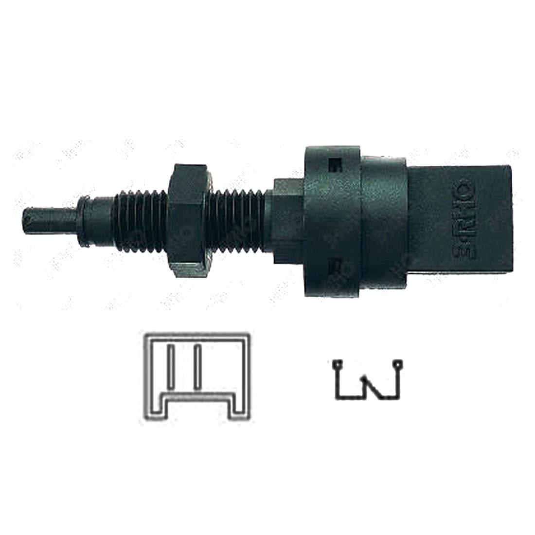 Interruptor Luz Freio Fiat Uno Ep Elx Tempra 3-Rho 385