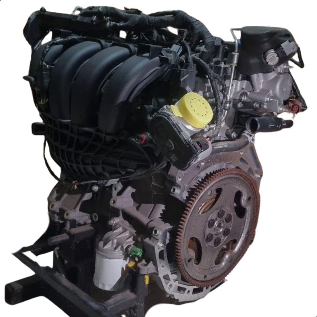 Motor Completo Ecosport Focus 2.0 Duratec 19/ Ford Gd084Ab8