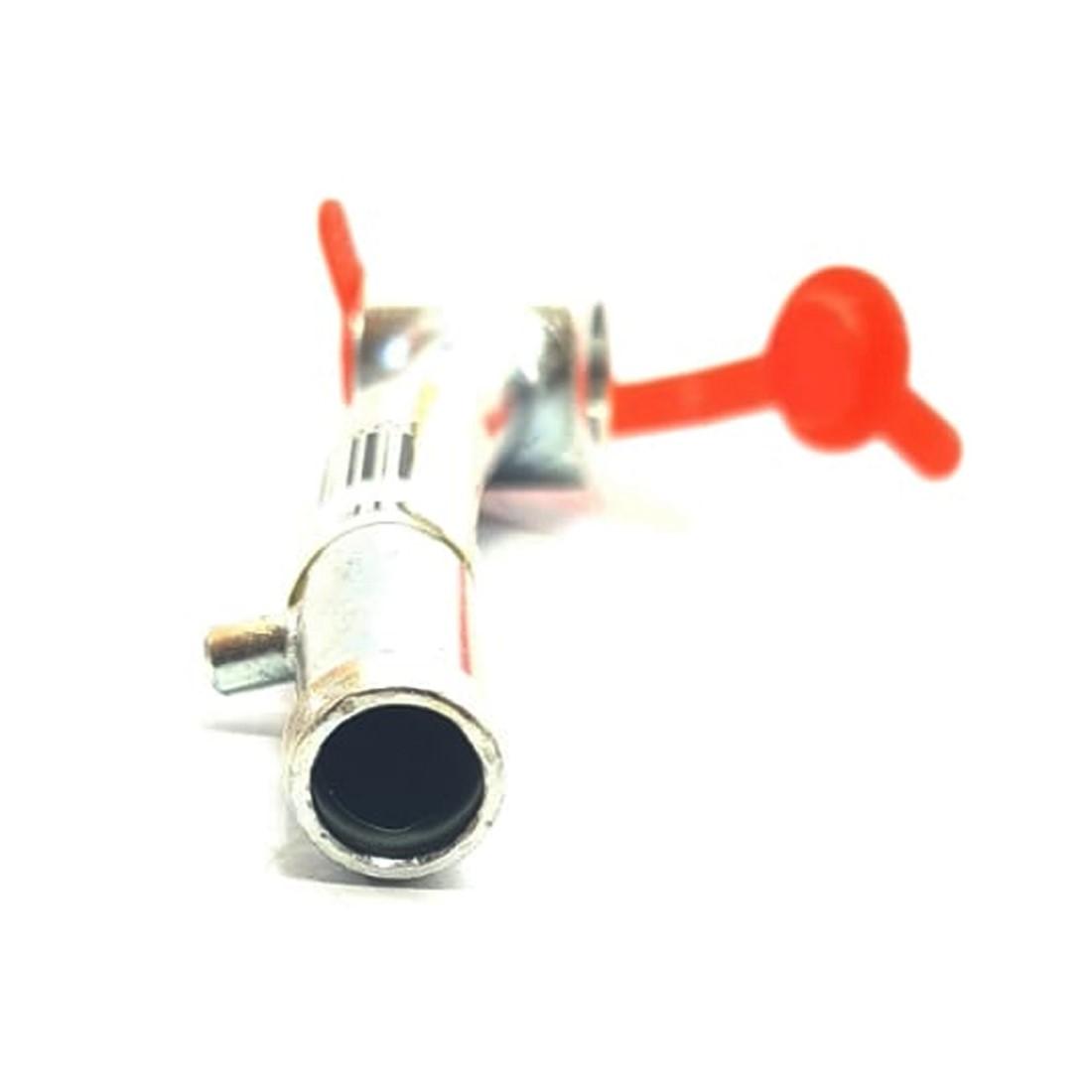 Tubo Rigido Conexao Retorno Dir Hidr Uno 2004/ Fiat 7084143