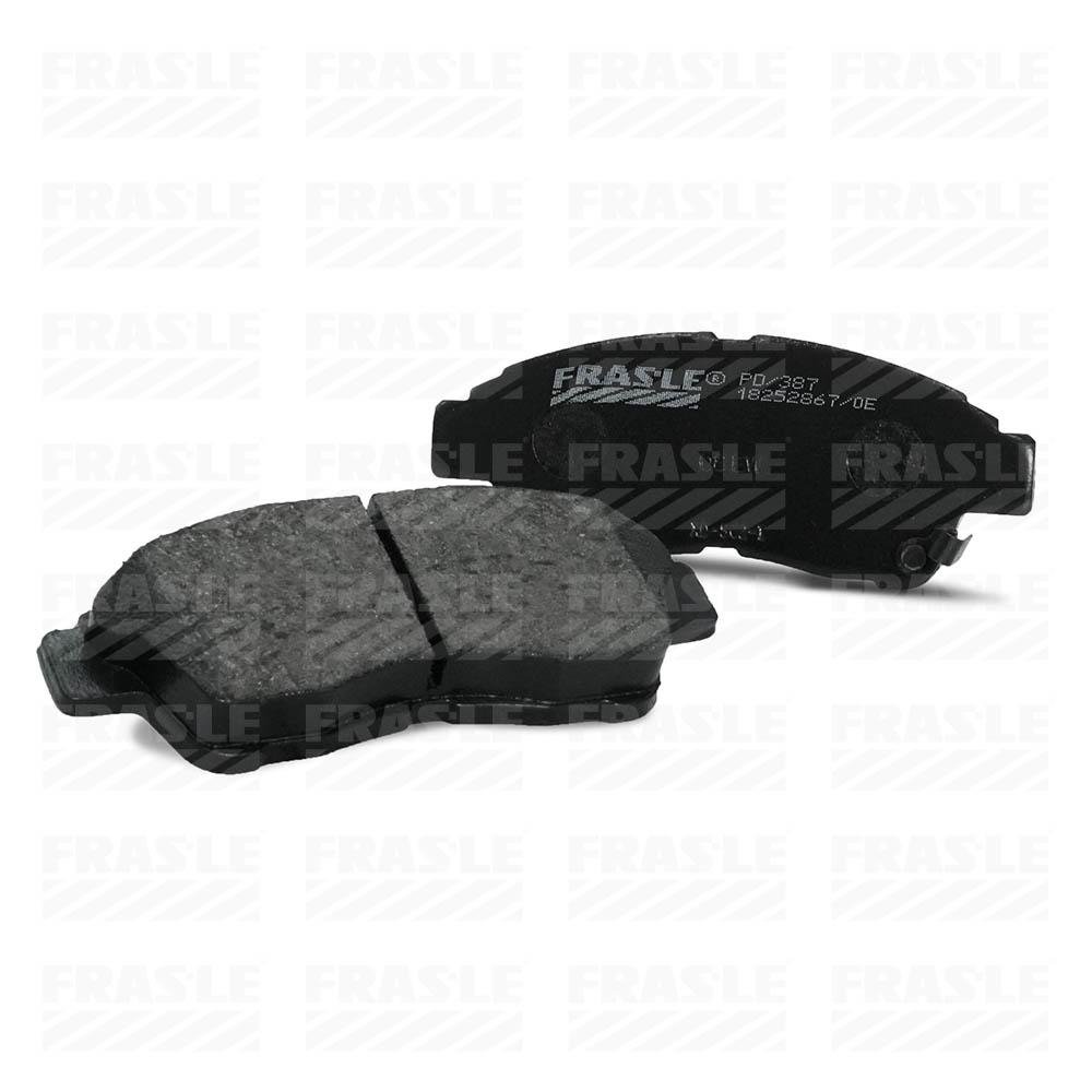 Pastilha De Freio Diant Corolla Camry 90/ Fras-Le Pd387
