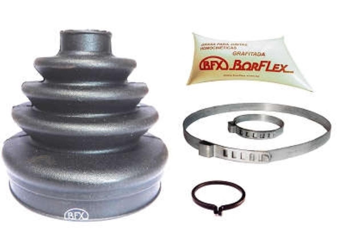 Coifa Homocinetica Kadett Monza Vectra Calibra Lado Roda Borflex Kb10123