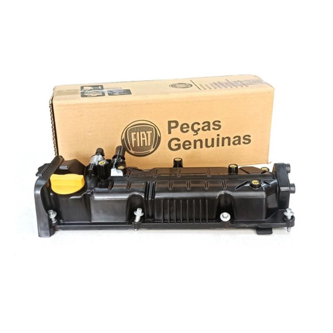 Tampa Valvulas Uno Fiorino Strada 1.4 Fire Fiat 55243372