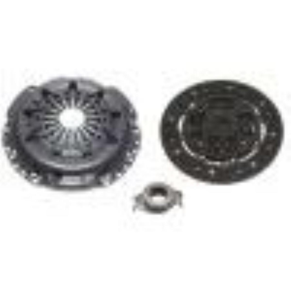 Kit Embreagem Escort 1997/ Zetec 1.8 Luk 622308600