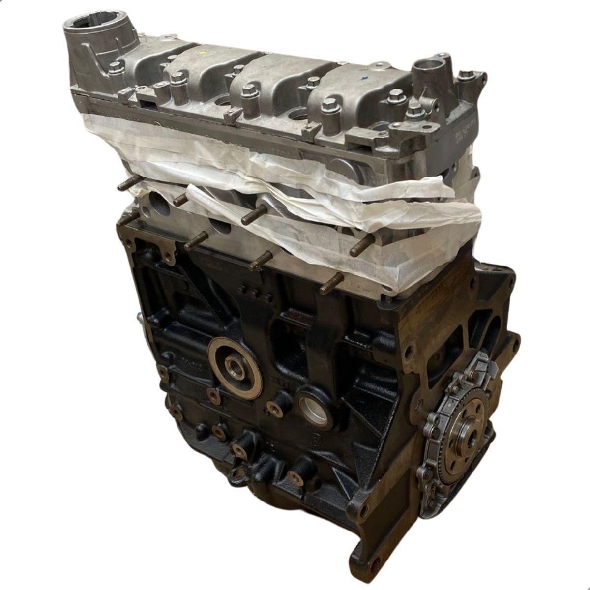 Motor Kombi 1.4 Flex Motor Kombi 1.4 Flex Grupo Btj100037M